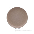 12pc Sand Color Vidaled Dinner Set